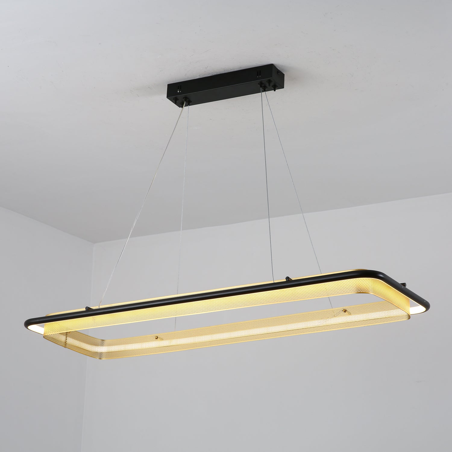 الثريات LED الاكريليك