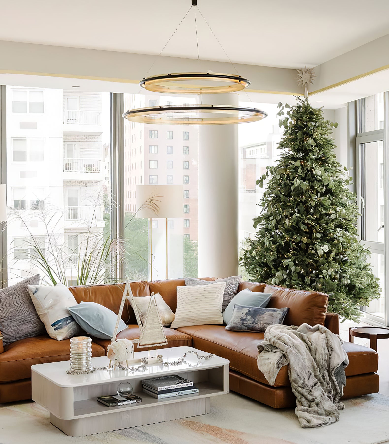 الثريات LED الاكريليك