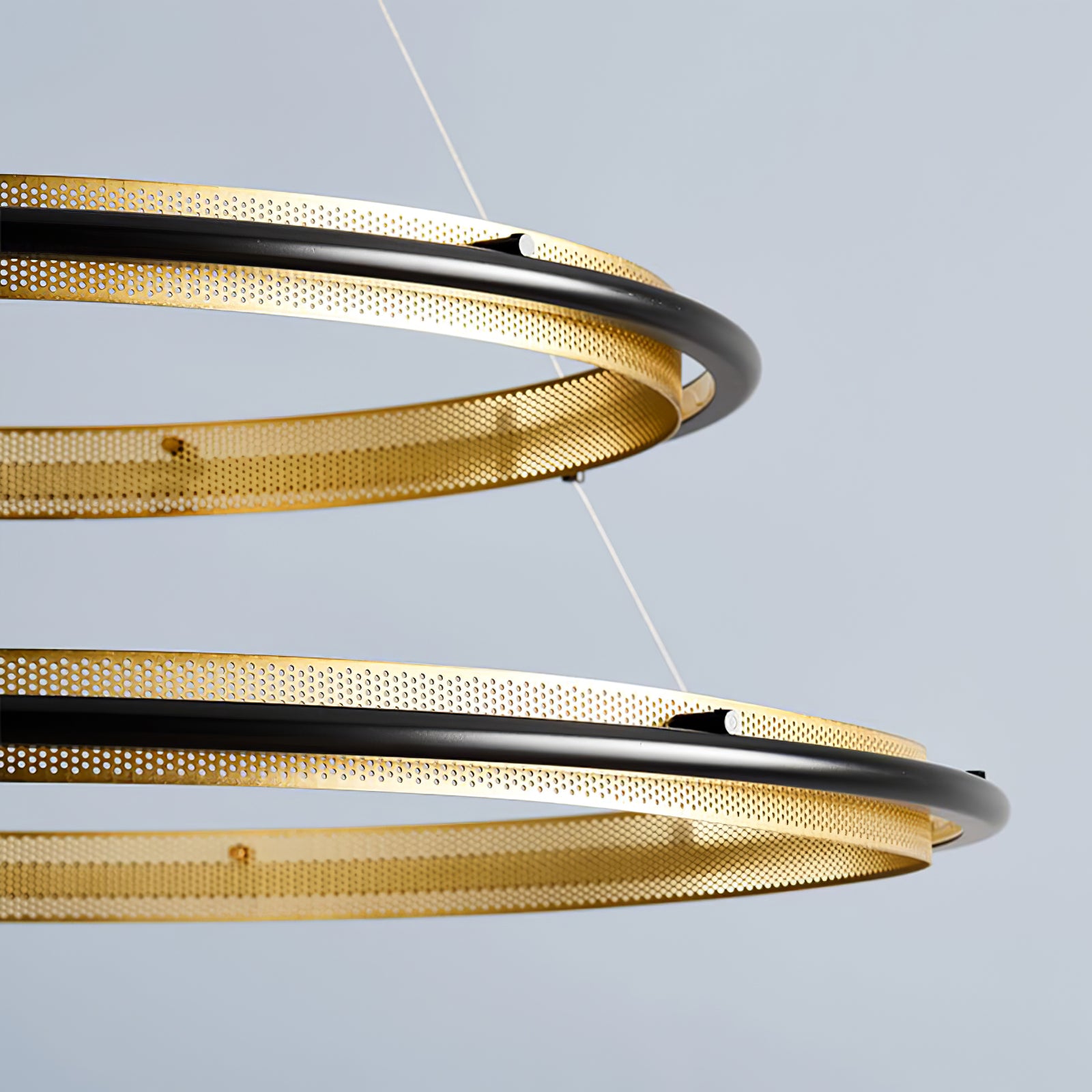 الثريات LED الاكريليك