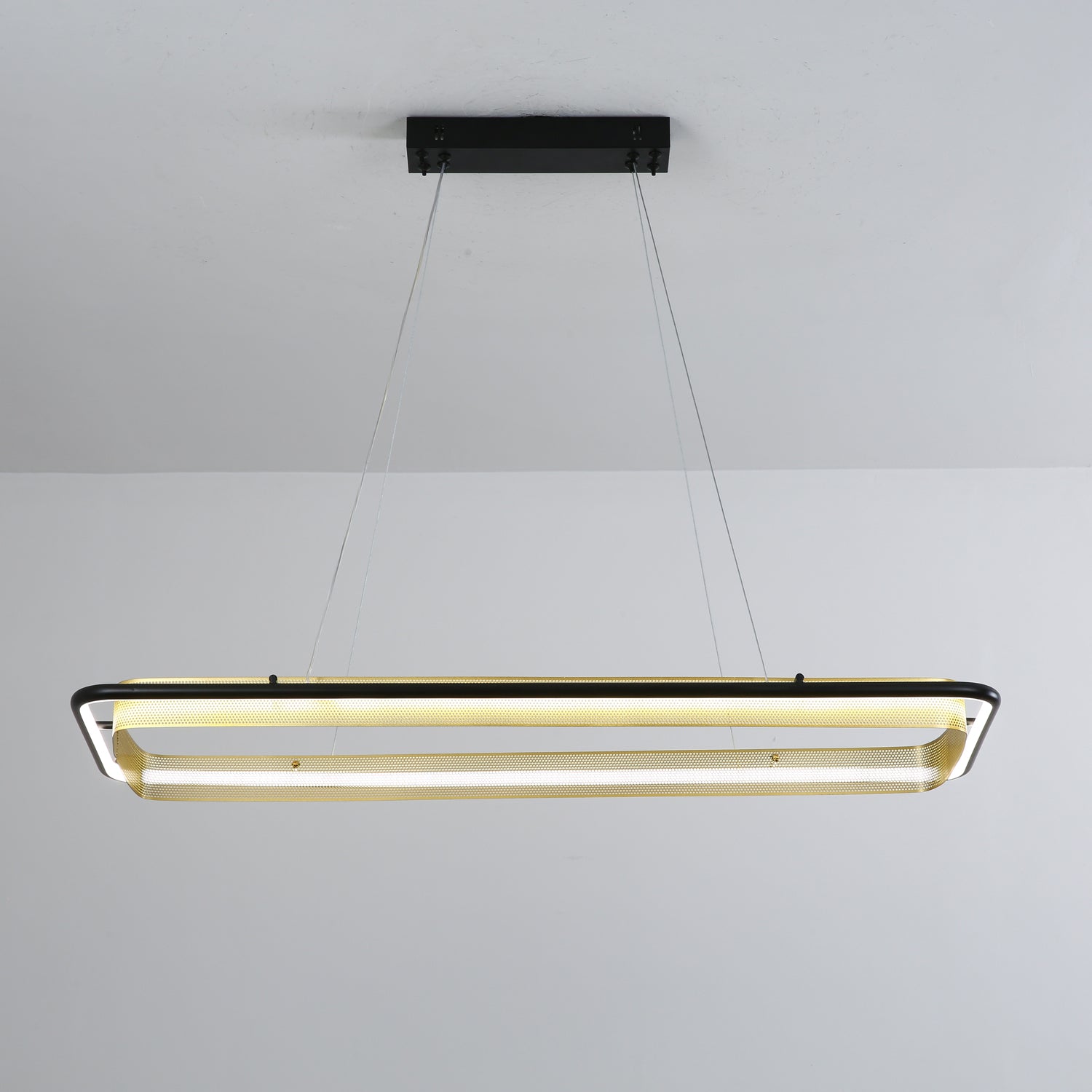 الثريات LED الاكريليك