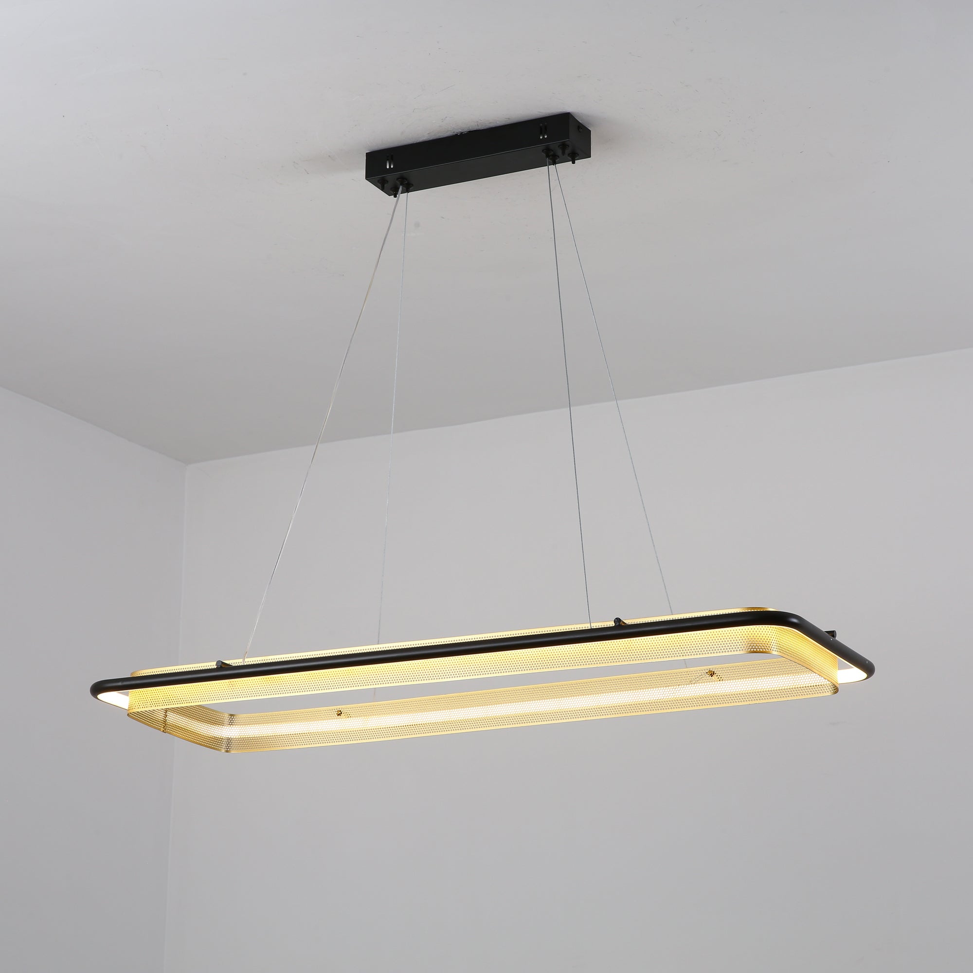 الثريات LED الاكريليك