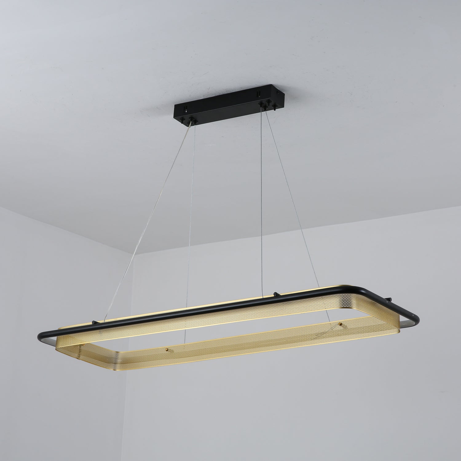 الثريات LED الاكريليك