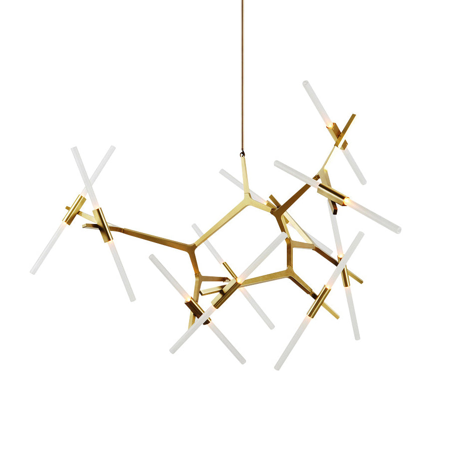 Ast-Kronleuchter