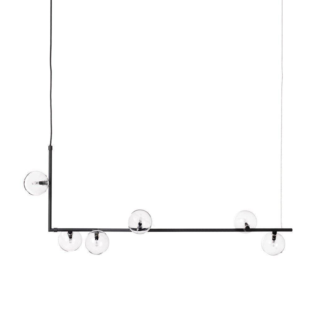 الهواء 73 قلادة الخفيفة