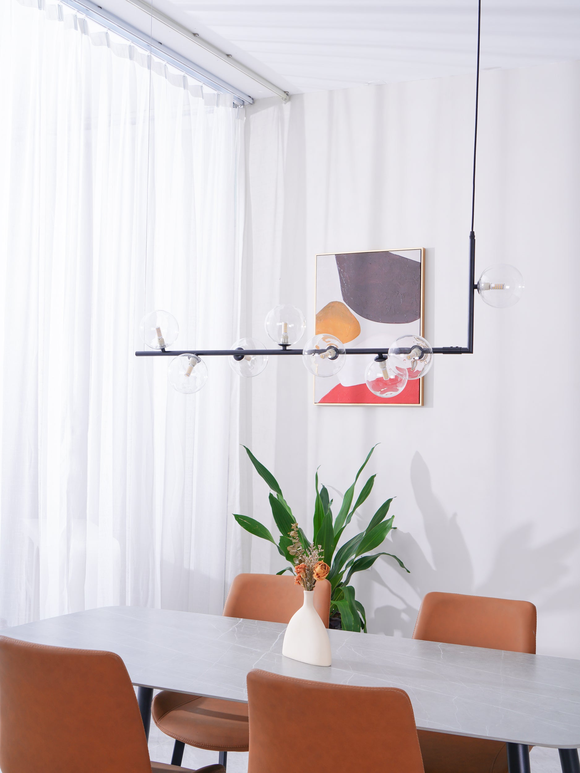 الهواء 73 قلادة الخفيفة