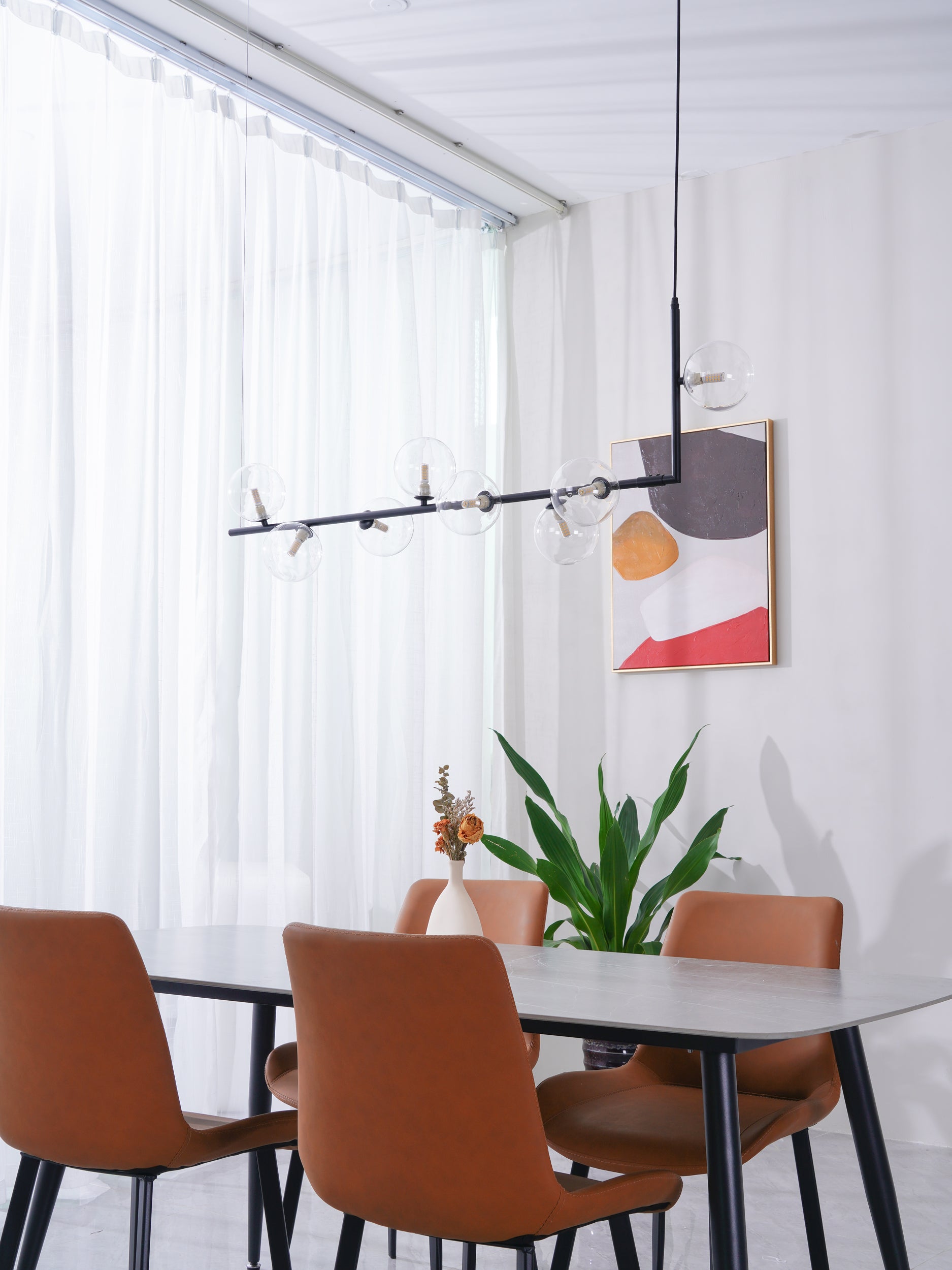 الهواء 73 قلادة الخفيفة