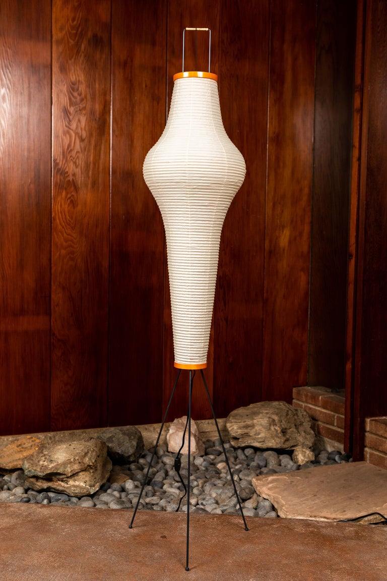 Akari Series Floor Lamp.