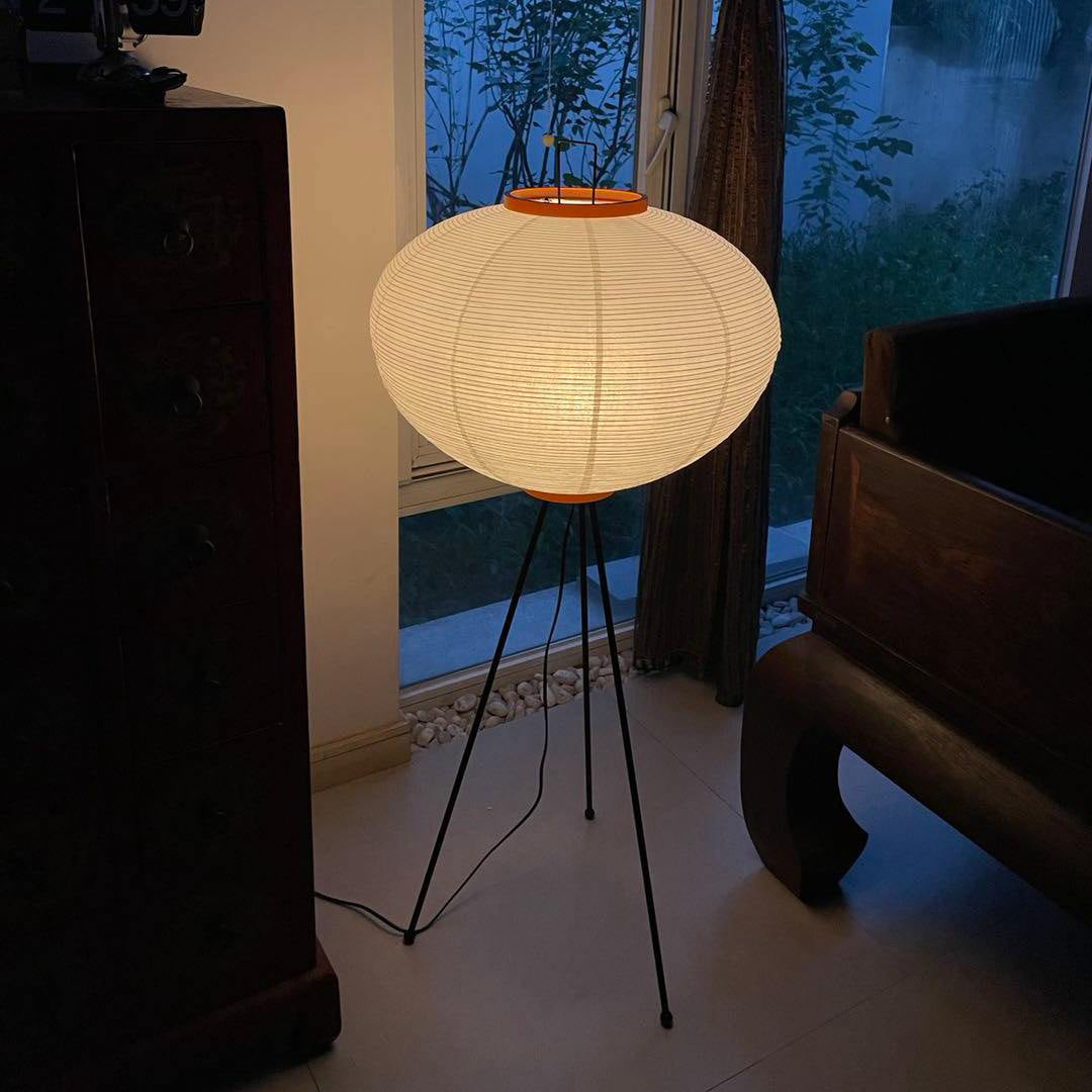 Lampadaire série Akari