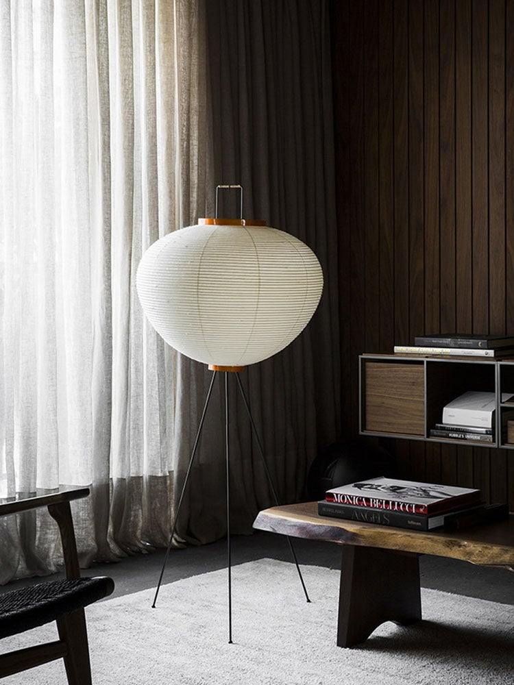 Akari Series Floor Lamp.