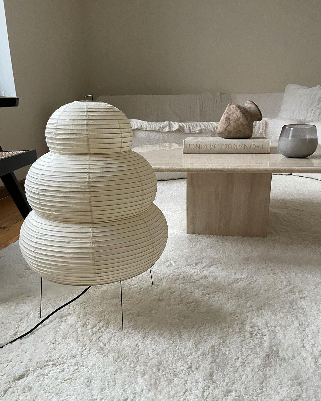 Akari Table Lamp.
