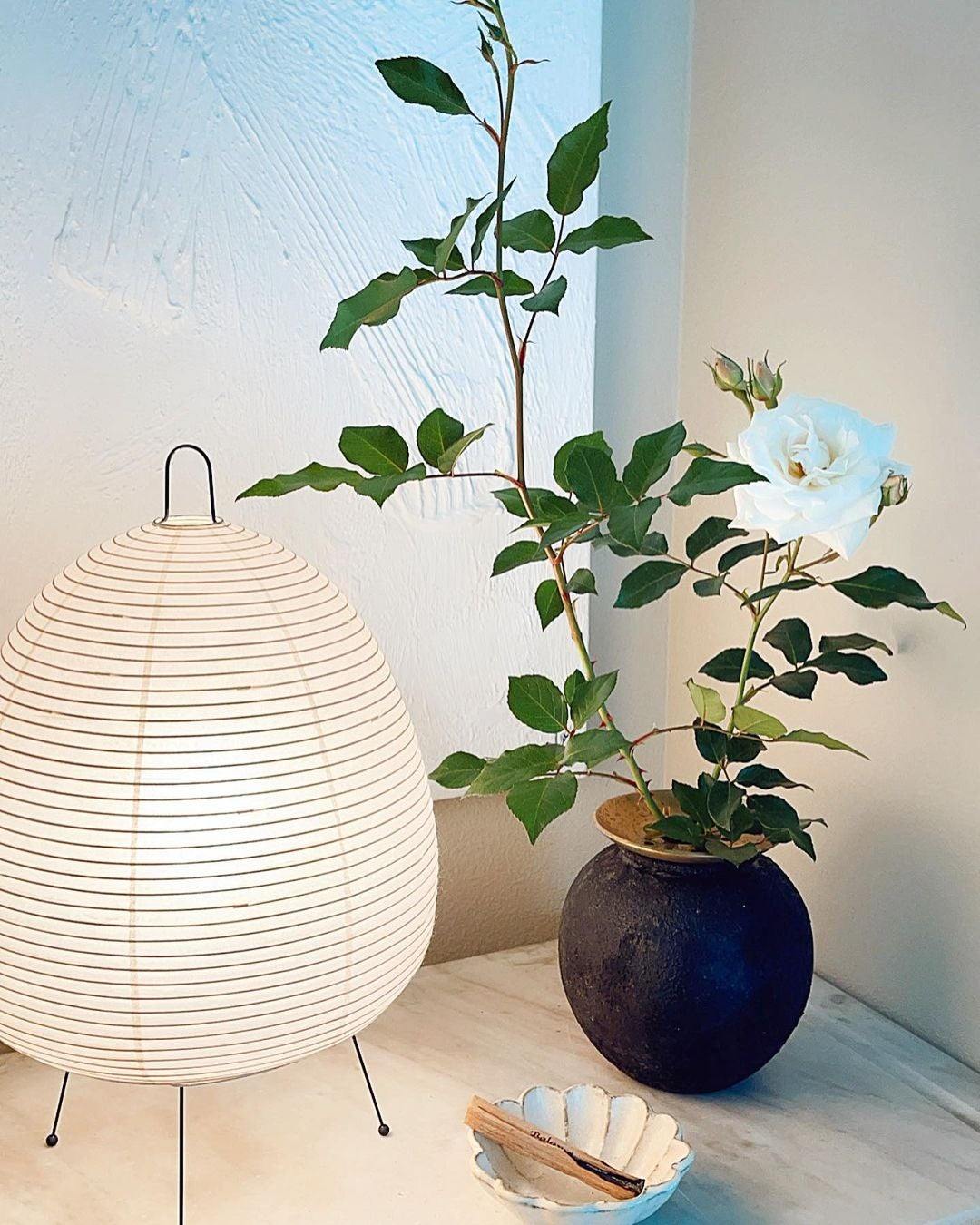 Akari Table Lamp.
