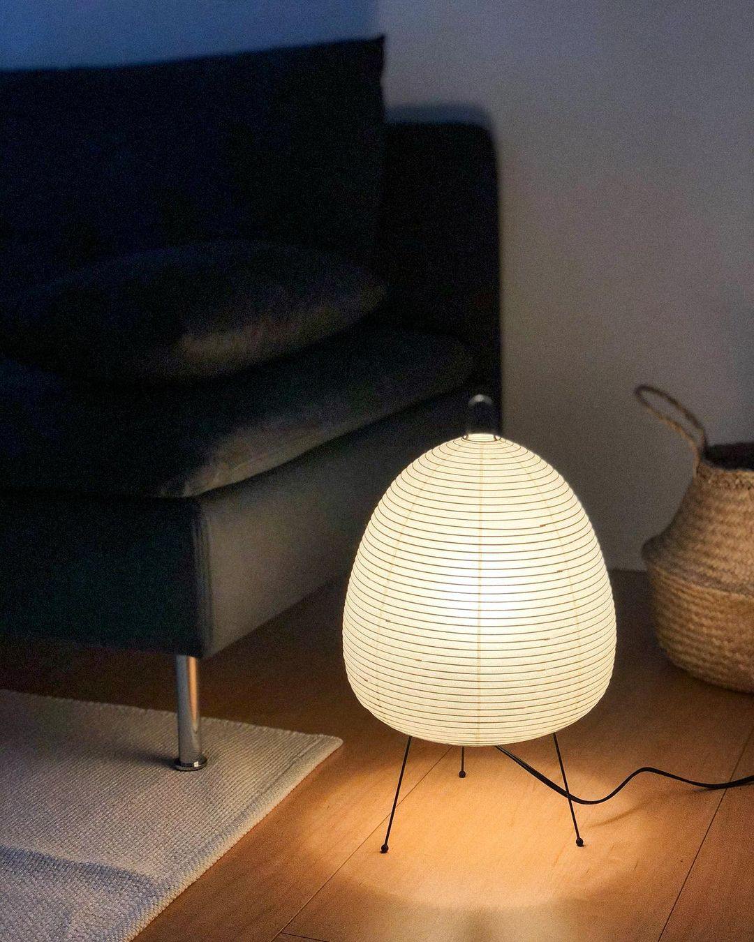 Akari Table Lamp.