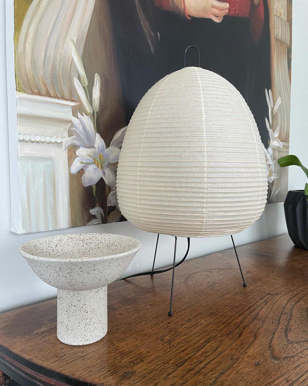 Akari Table Lamp.
