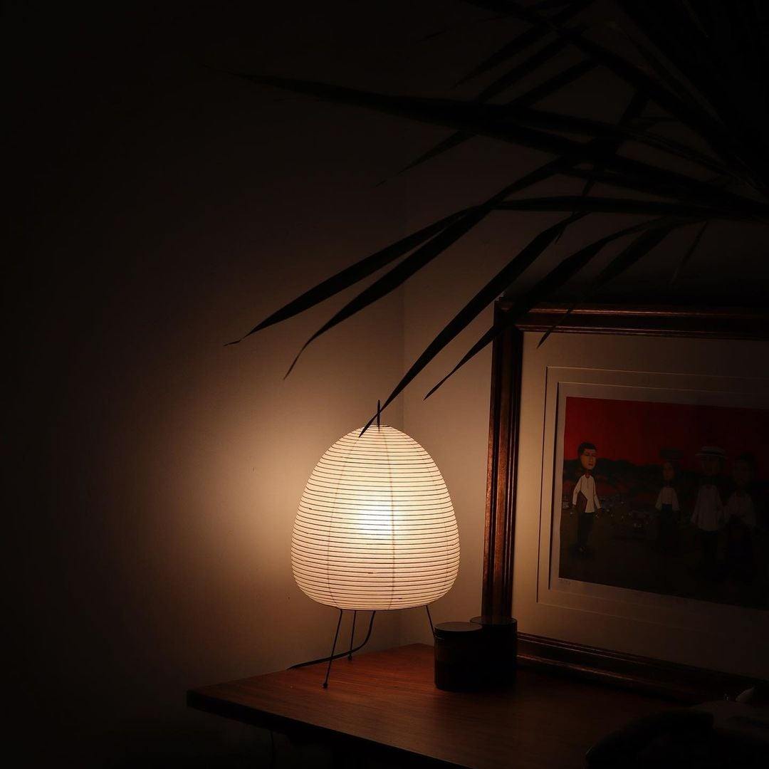 Akari Table Lamp.