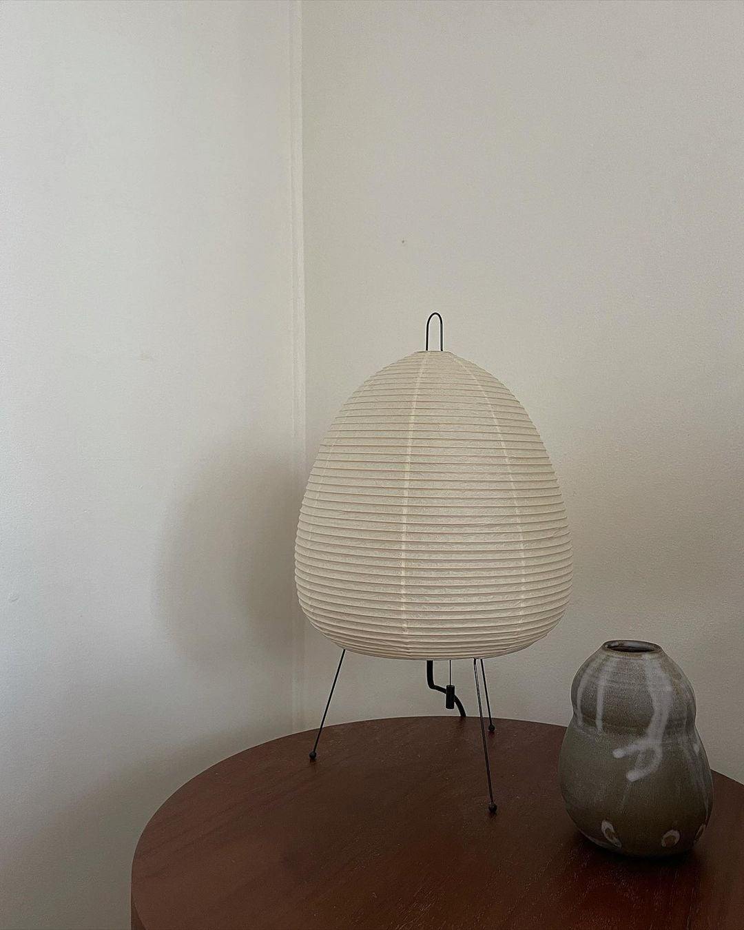 Akari Table Lamp.