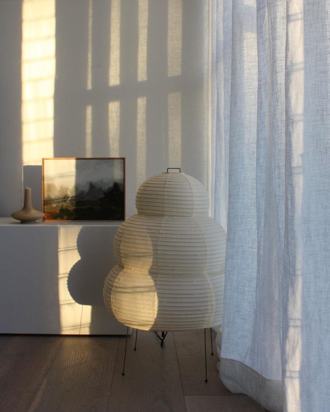 Akari Table Lamp.