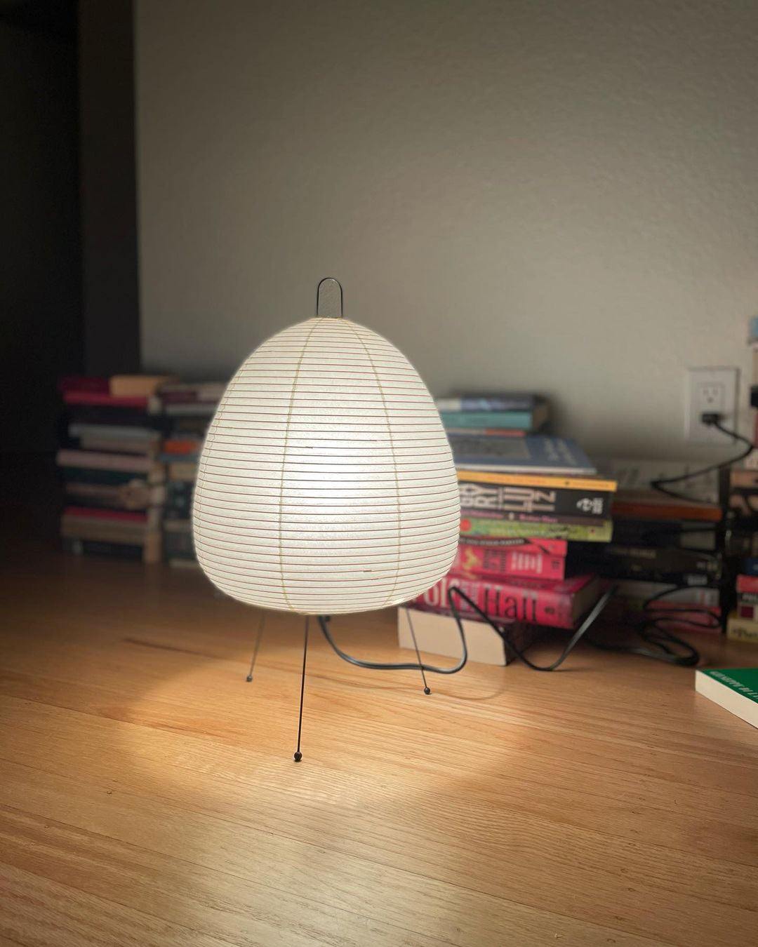 Akari Table Lamp.