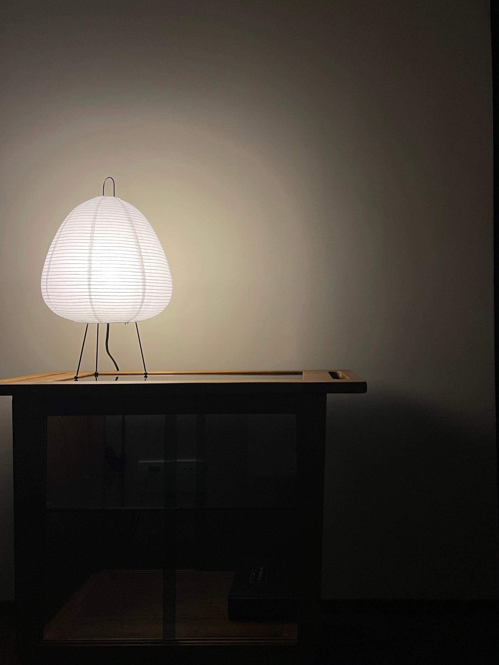 Akari Table Lamp.
