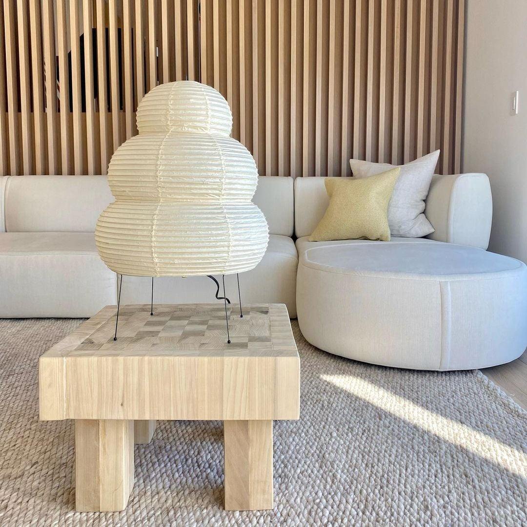 Akari Table Lamp.