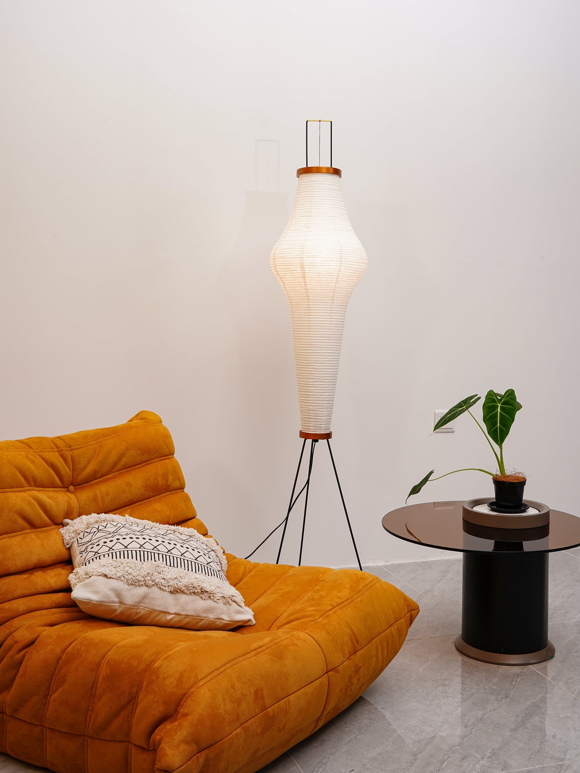 Lampadaire série Akari