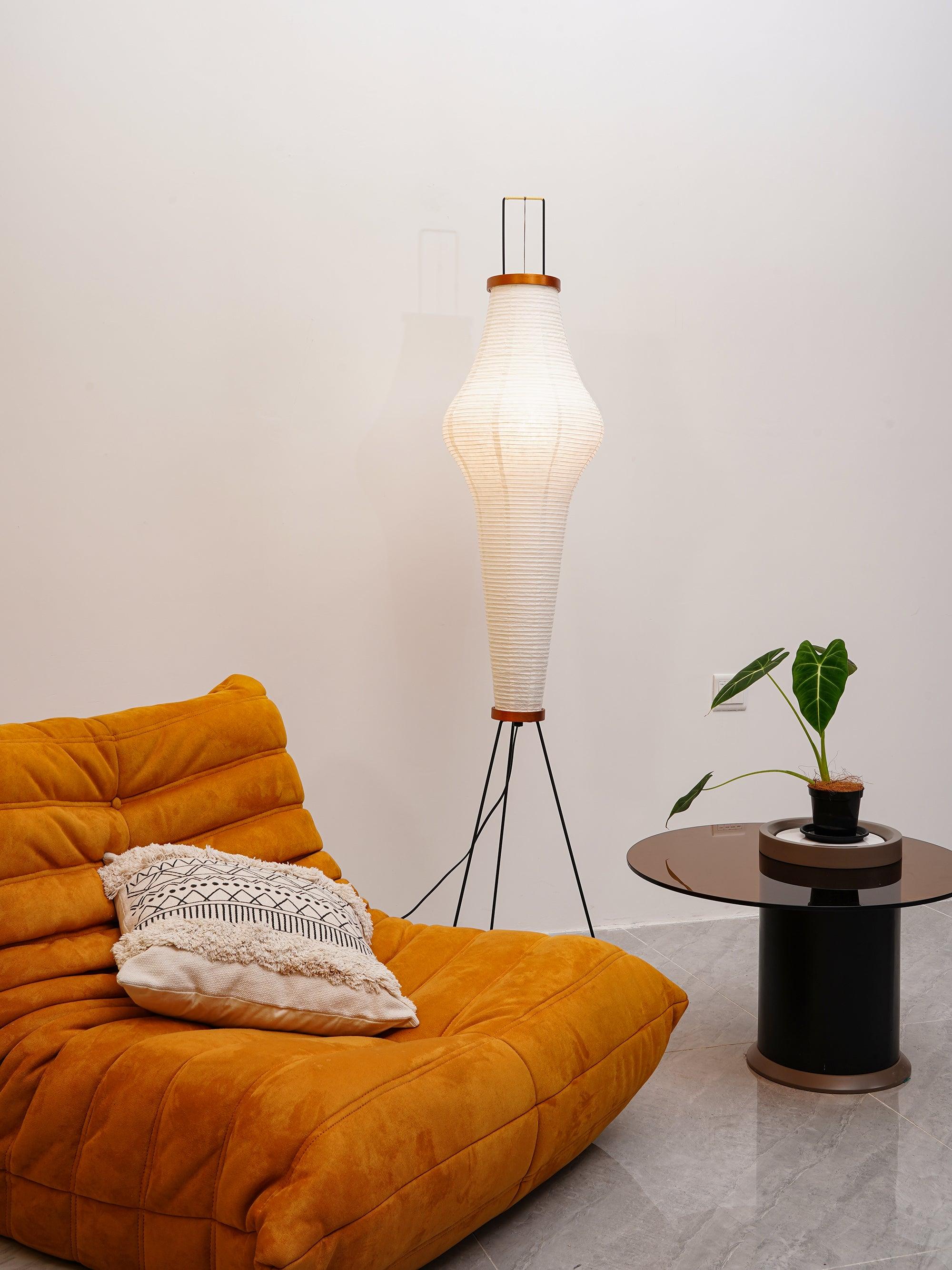 Lampadaire série Akari