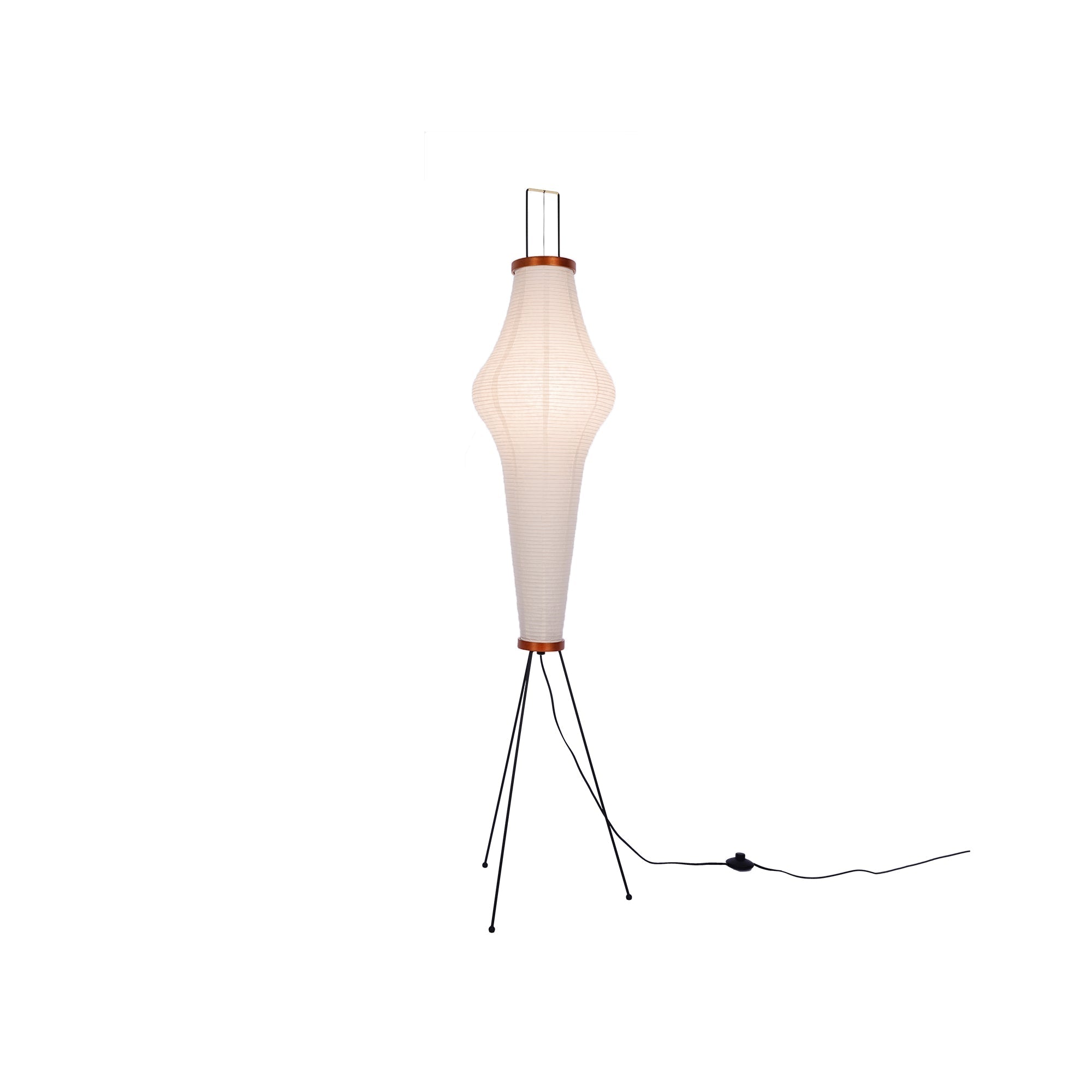Lampadaire série Akari