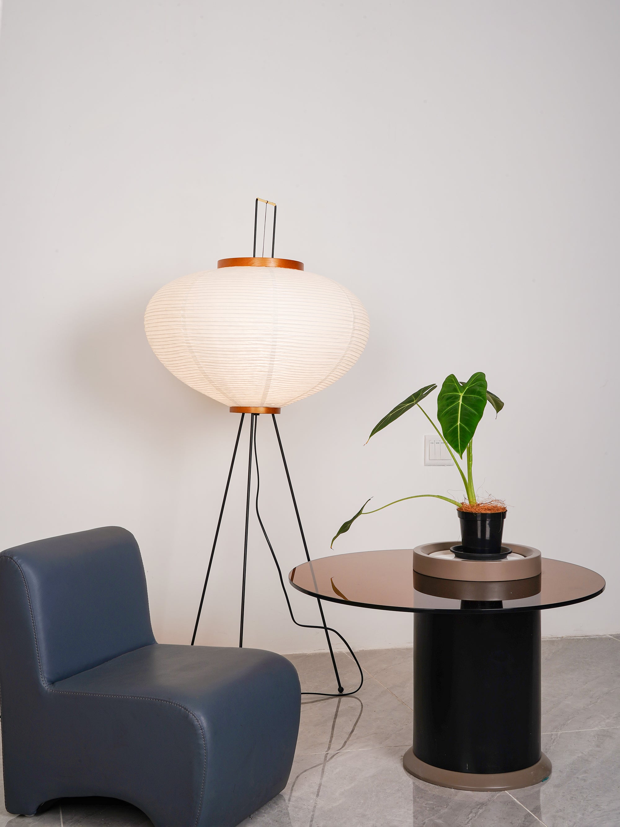 Akari Series Floor Lamp