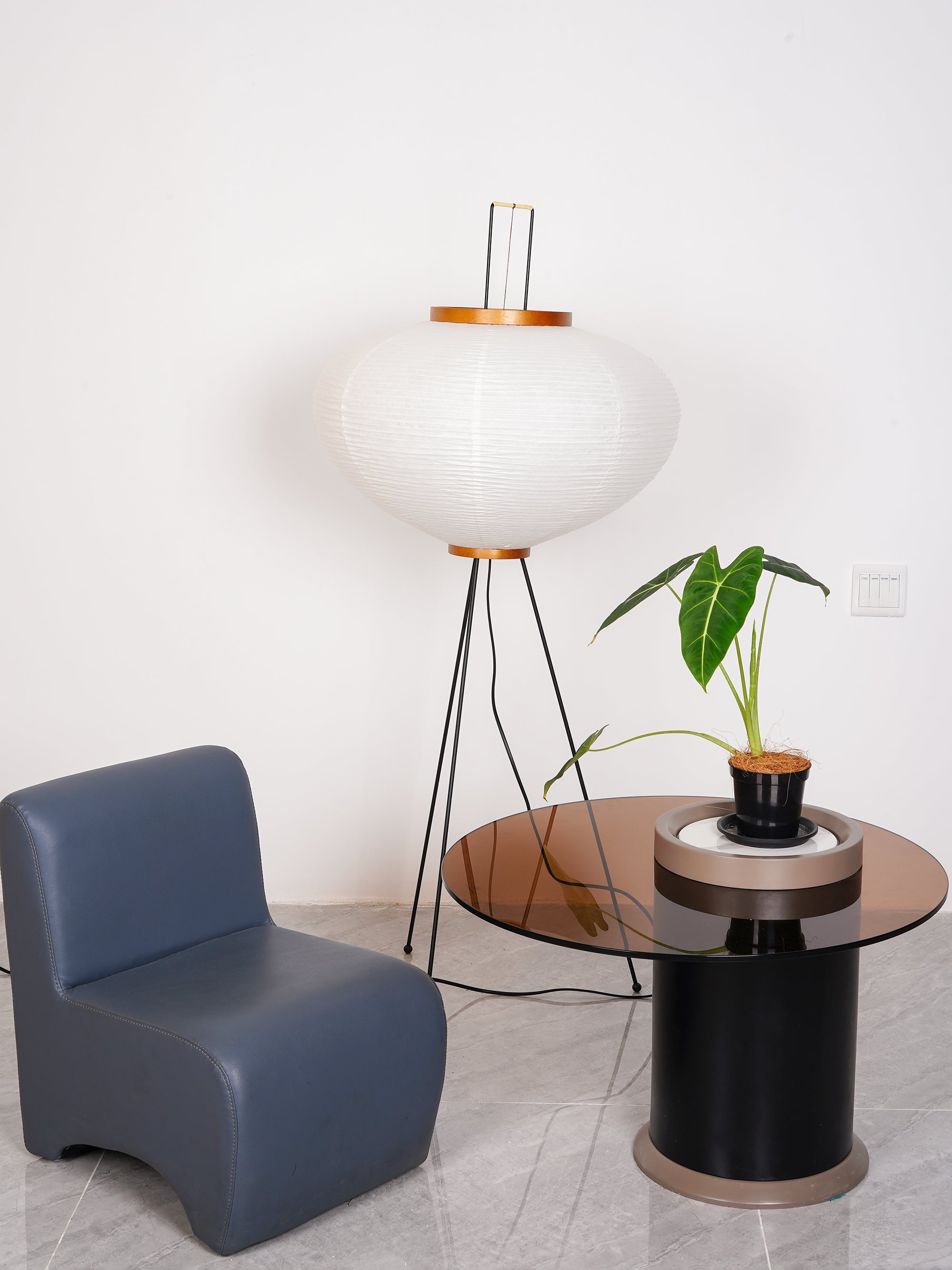 Lampadaire série Akari