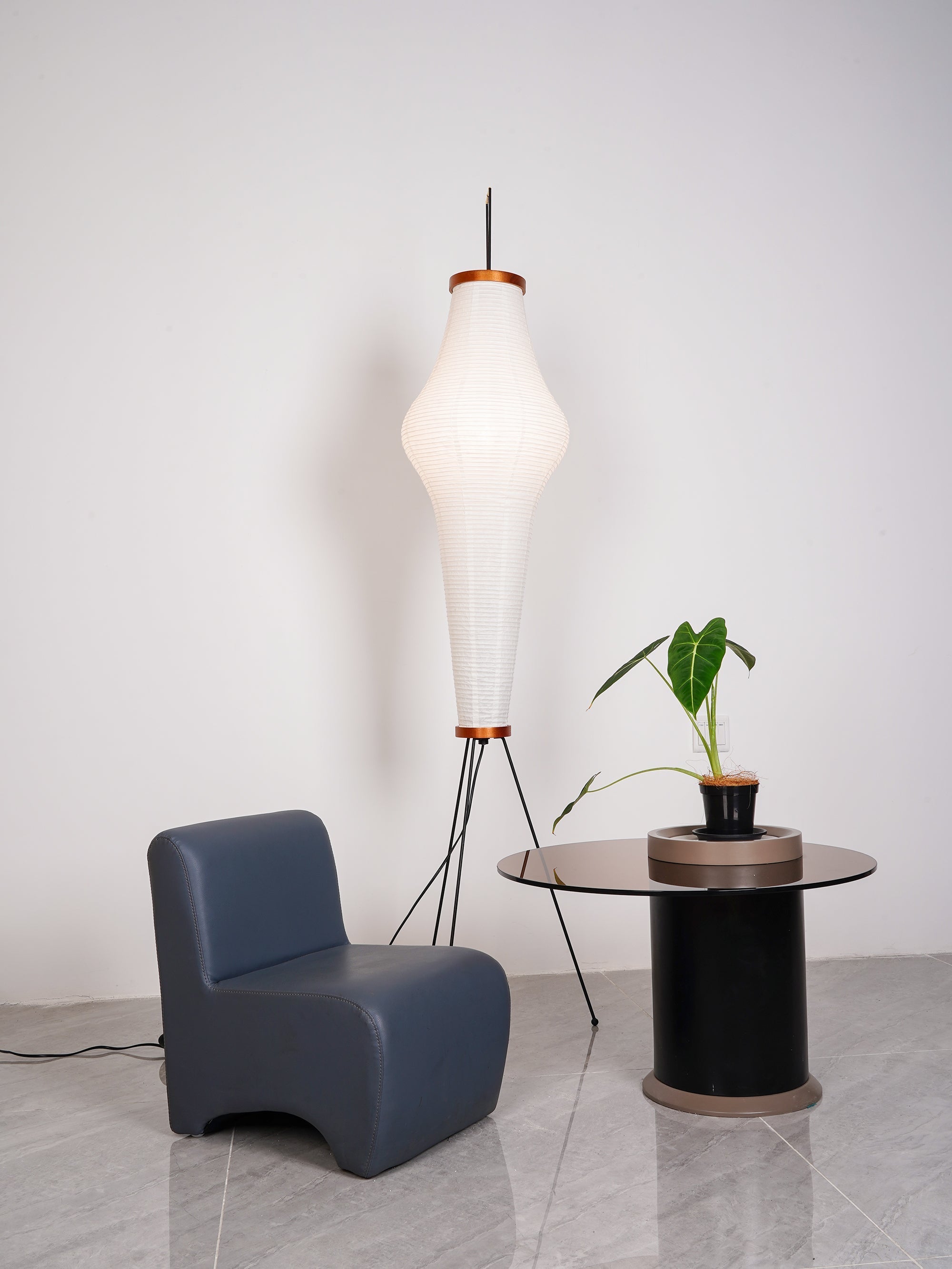 Lampadaire série Akari