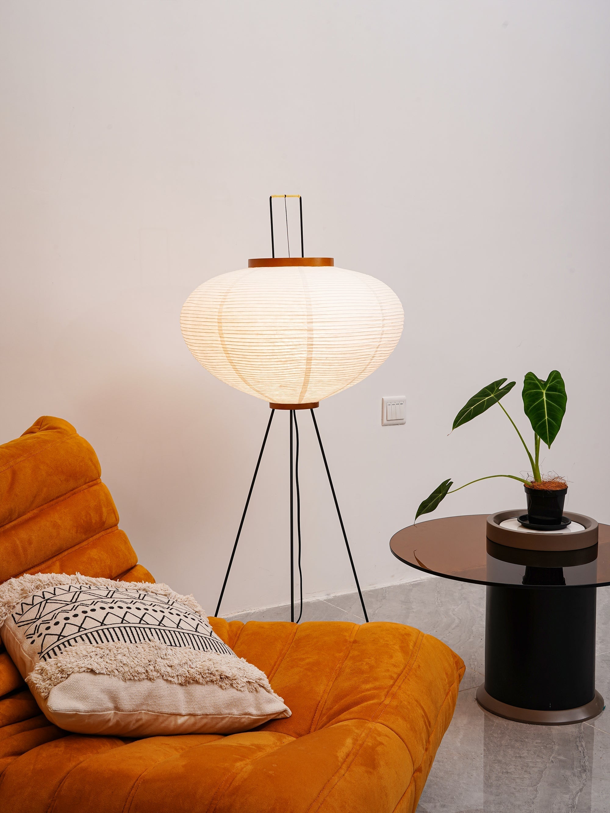 Lampadaire série Akari