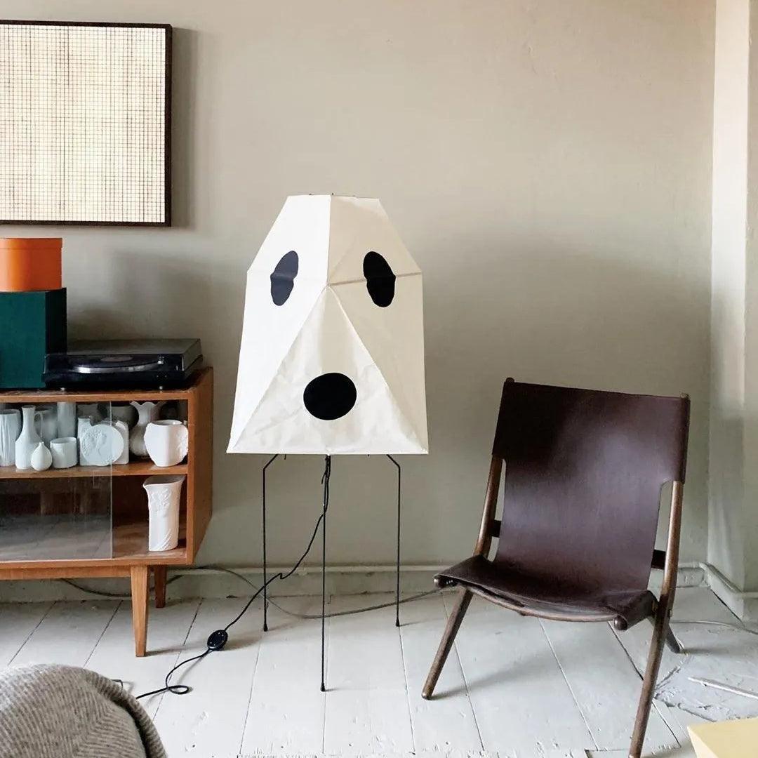 Lampadaire Akari UF3-Q