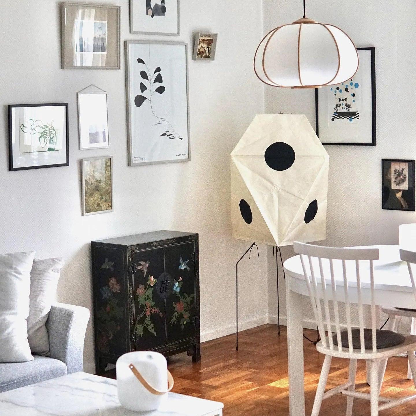 Lampadaire Akari UF3-Q