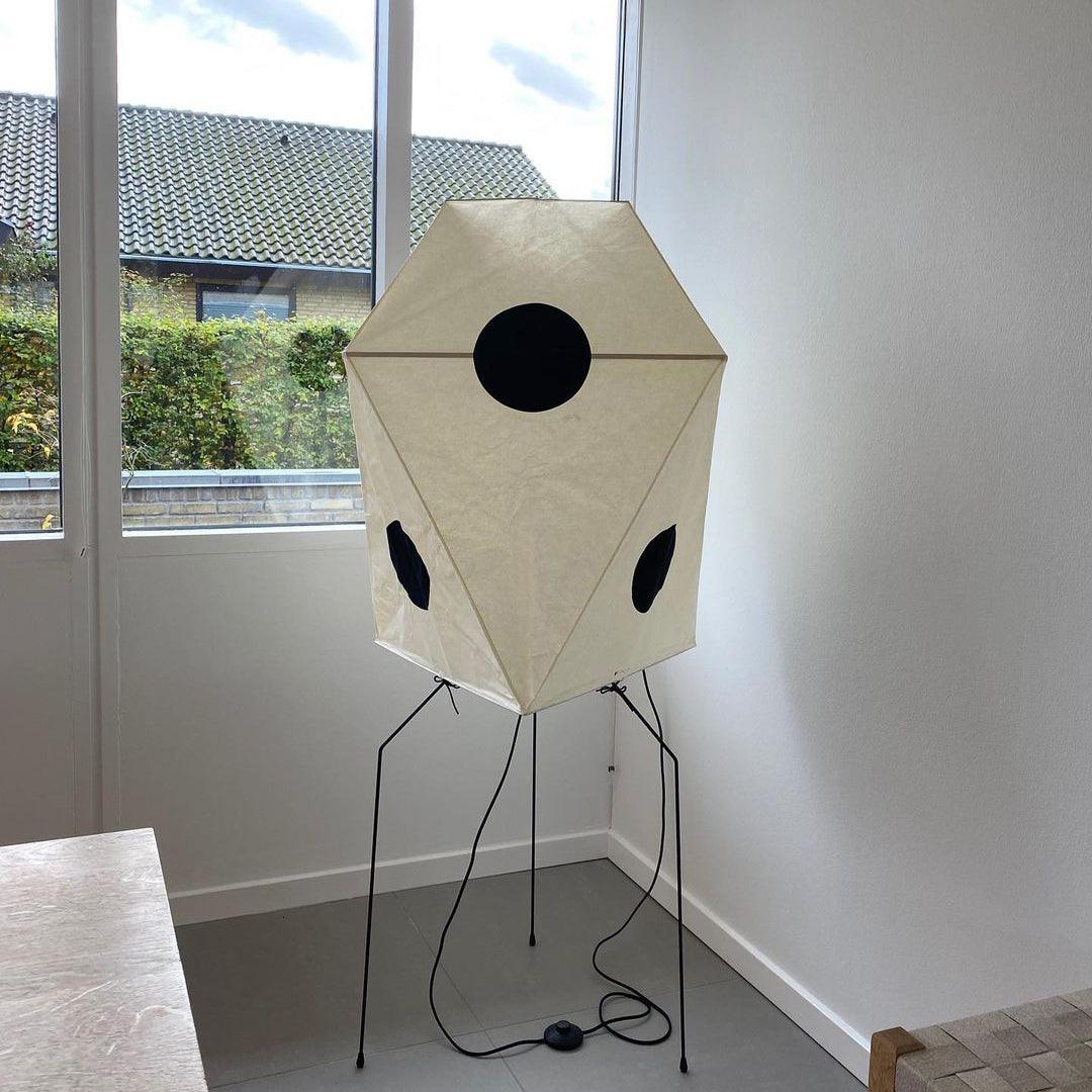 Lampadaire Akari UF3-Q