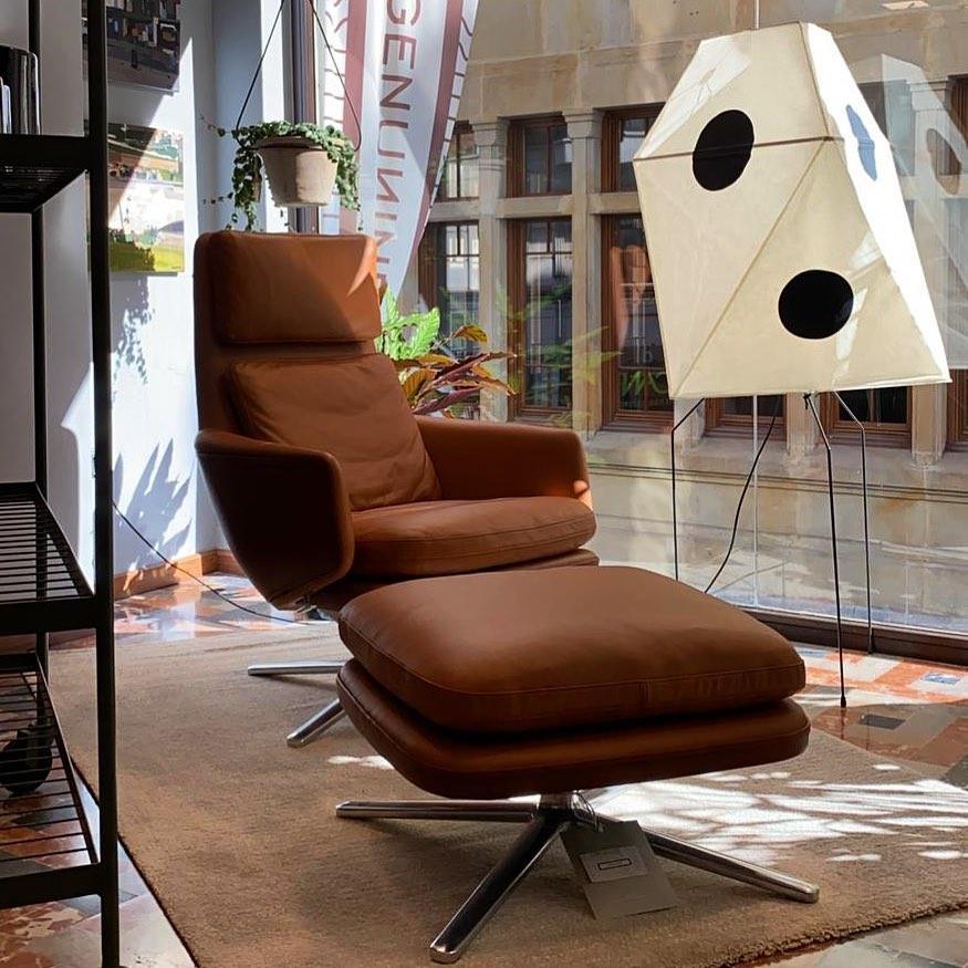 Lampadaire Akari UF3-Q