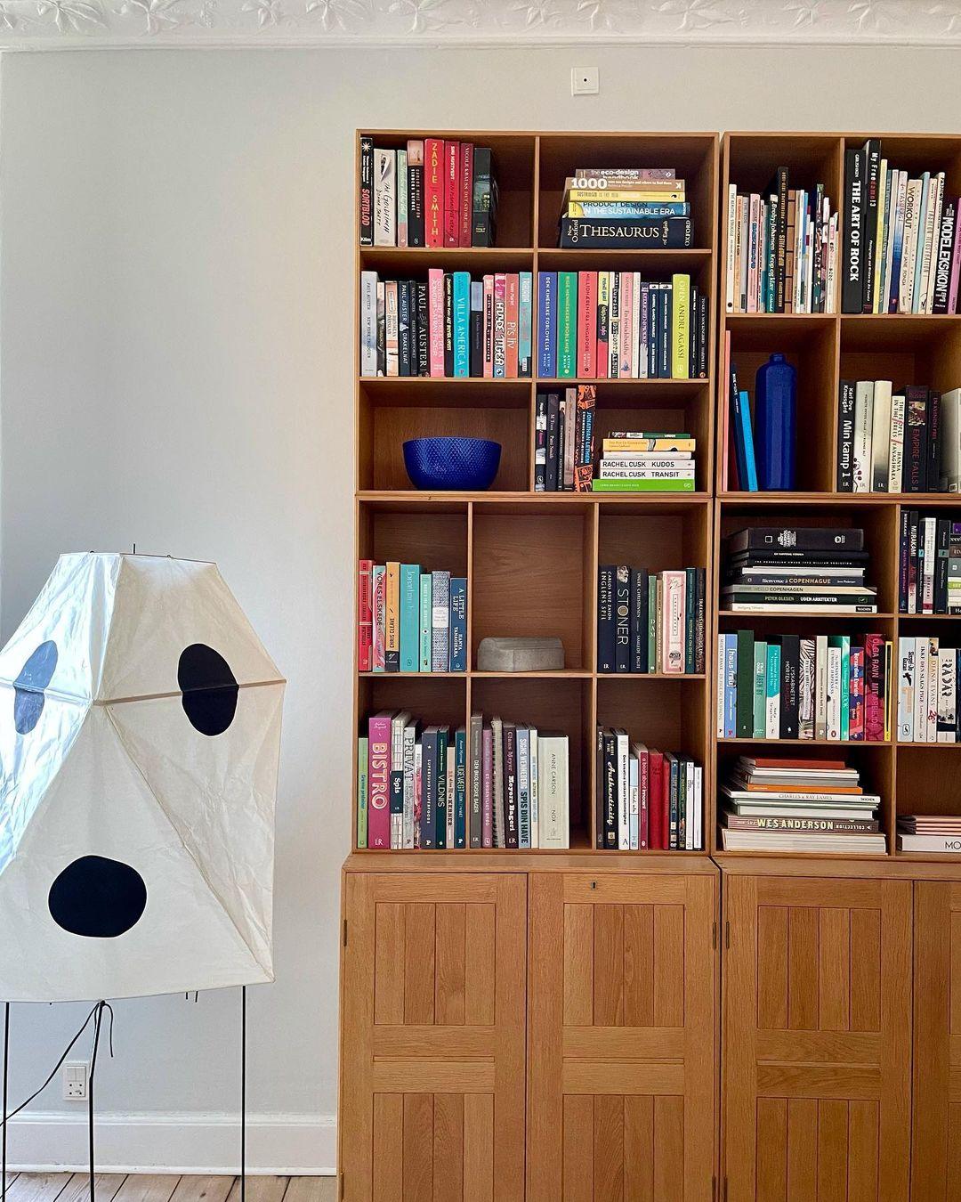 Lampadaire Akari UF3-Q
