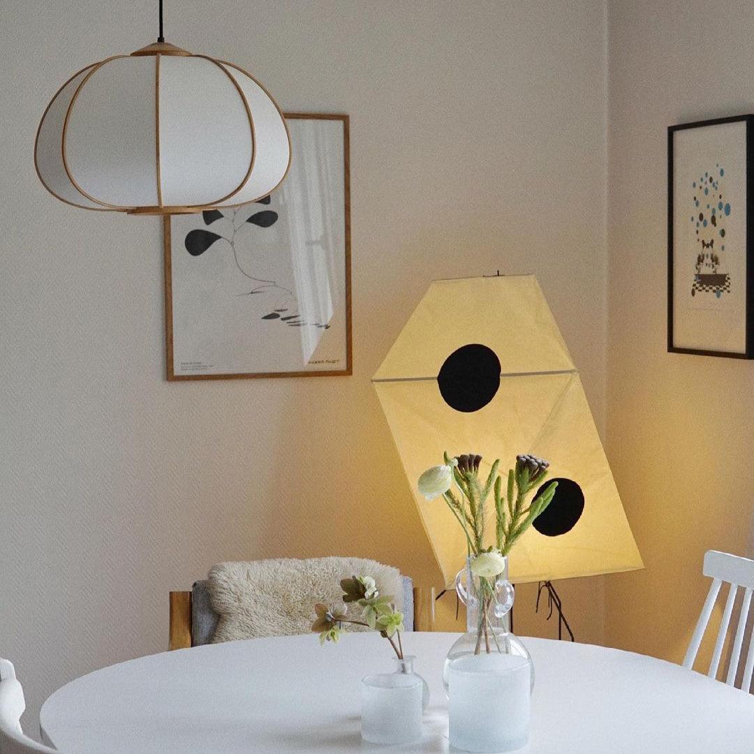Lampadaire Akari UF3-Q