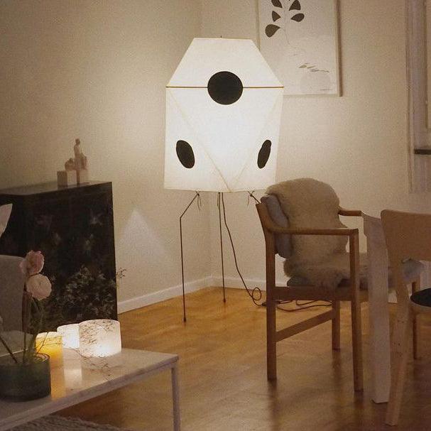 Lampadaire Akari UF3-Q