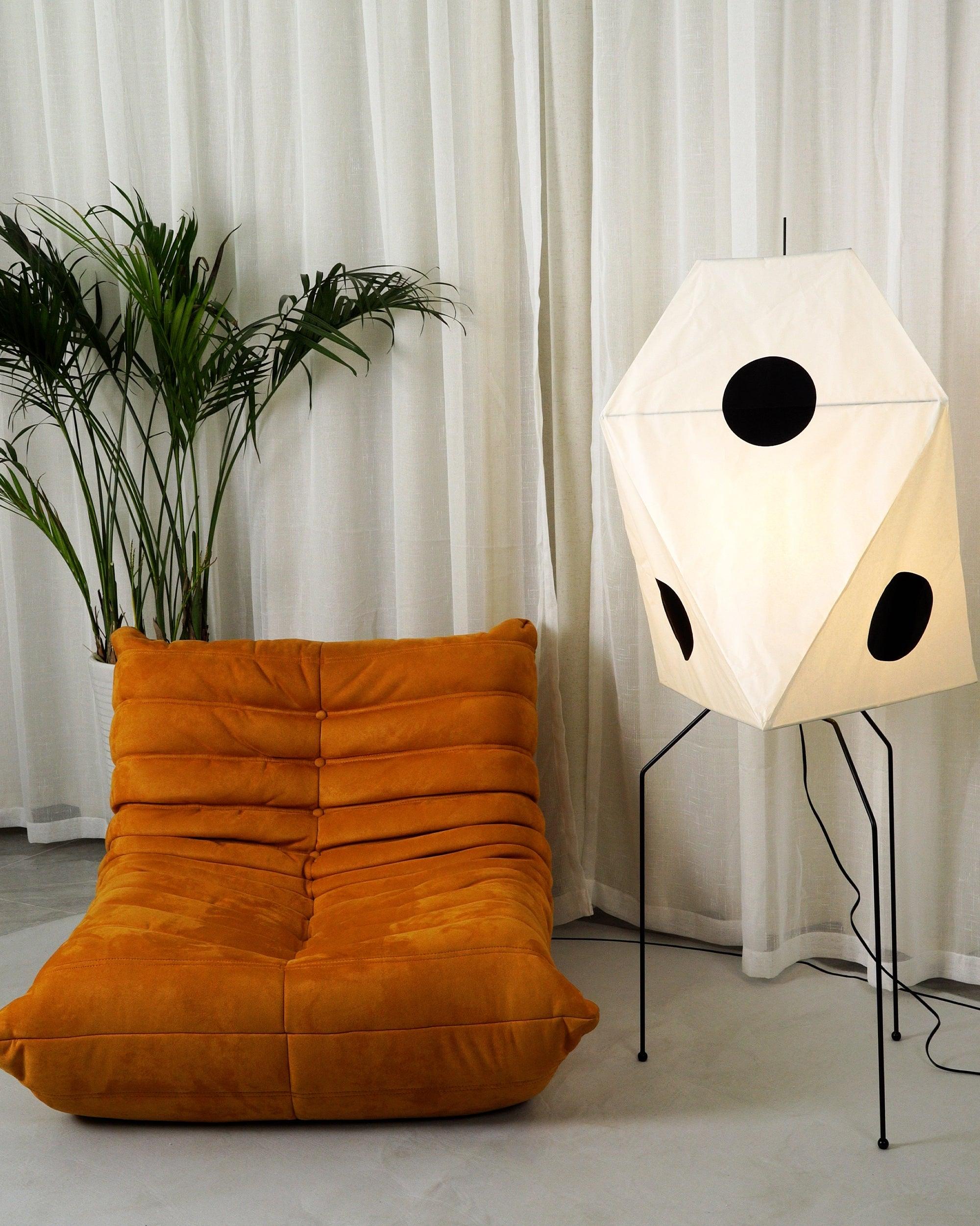 Lampadaire Akari UF3-Q