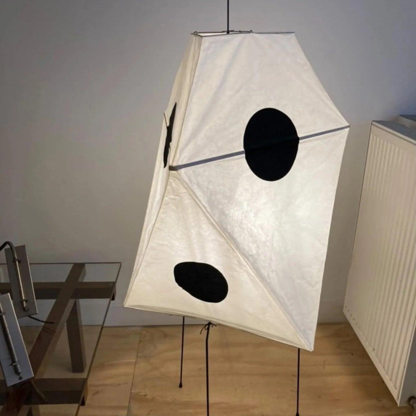 Lampadaire Akari UF3-Q