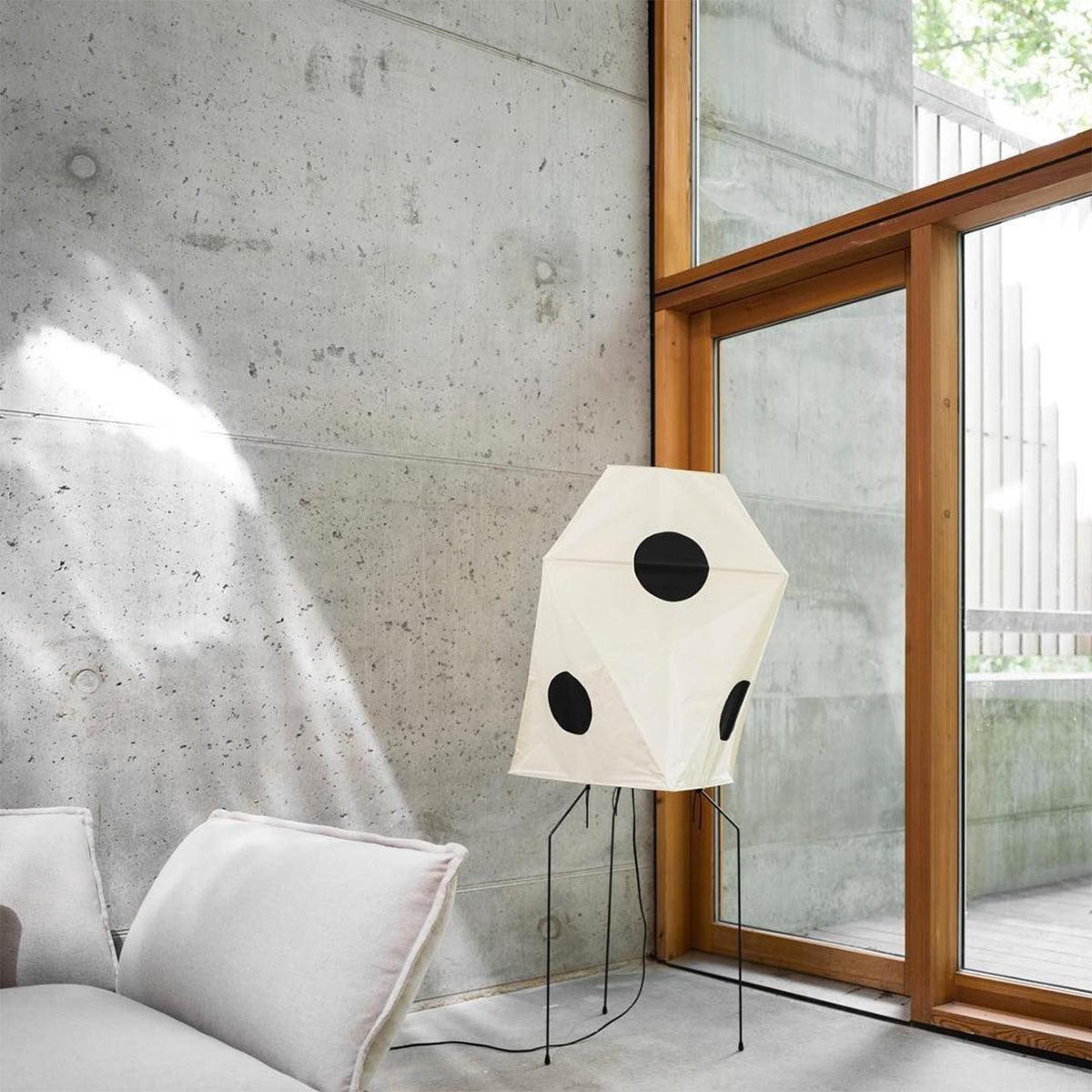 Lampadaire Akari UF3-Q