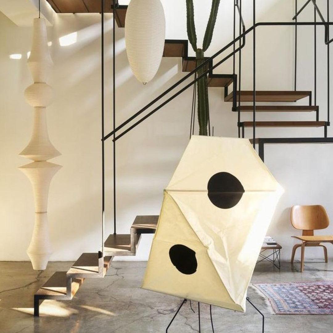Lampadaire Akari UF3-Q