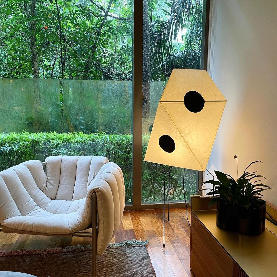 Lampadaire Akari UF3-Q