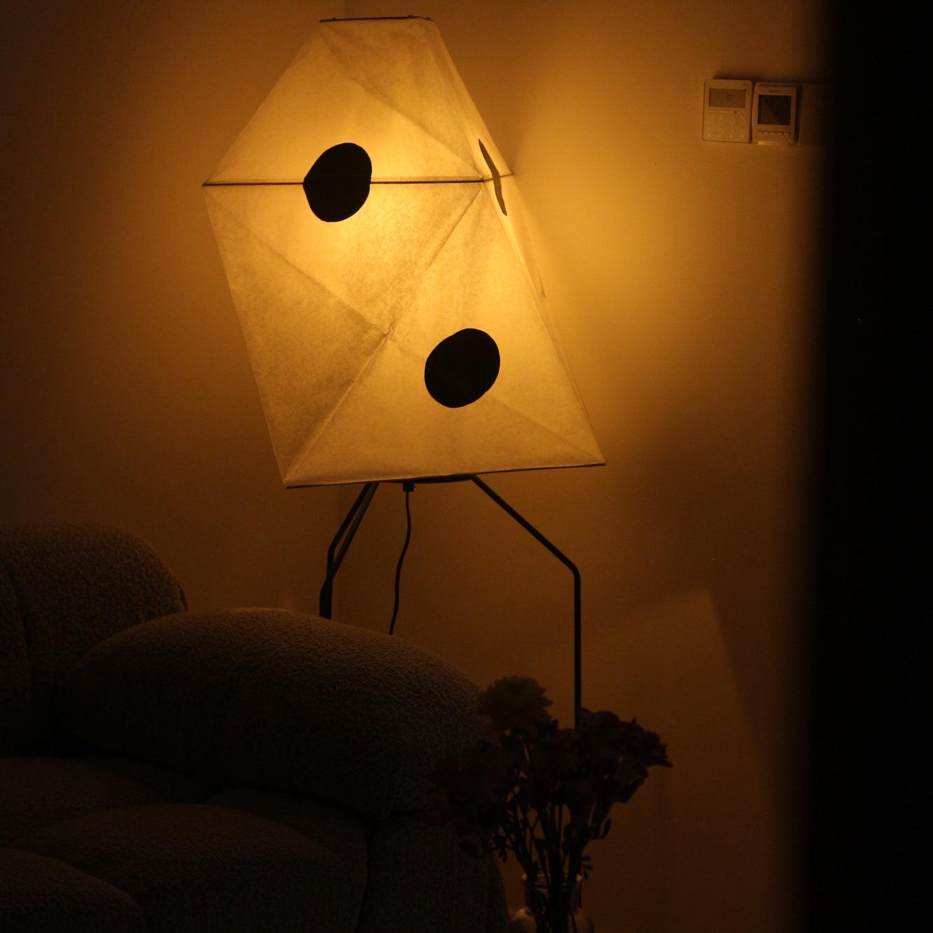 Lampadaire Akari UF3-Q