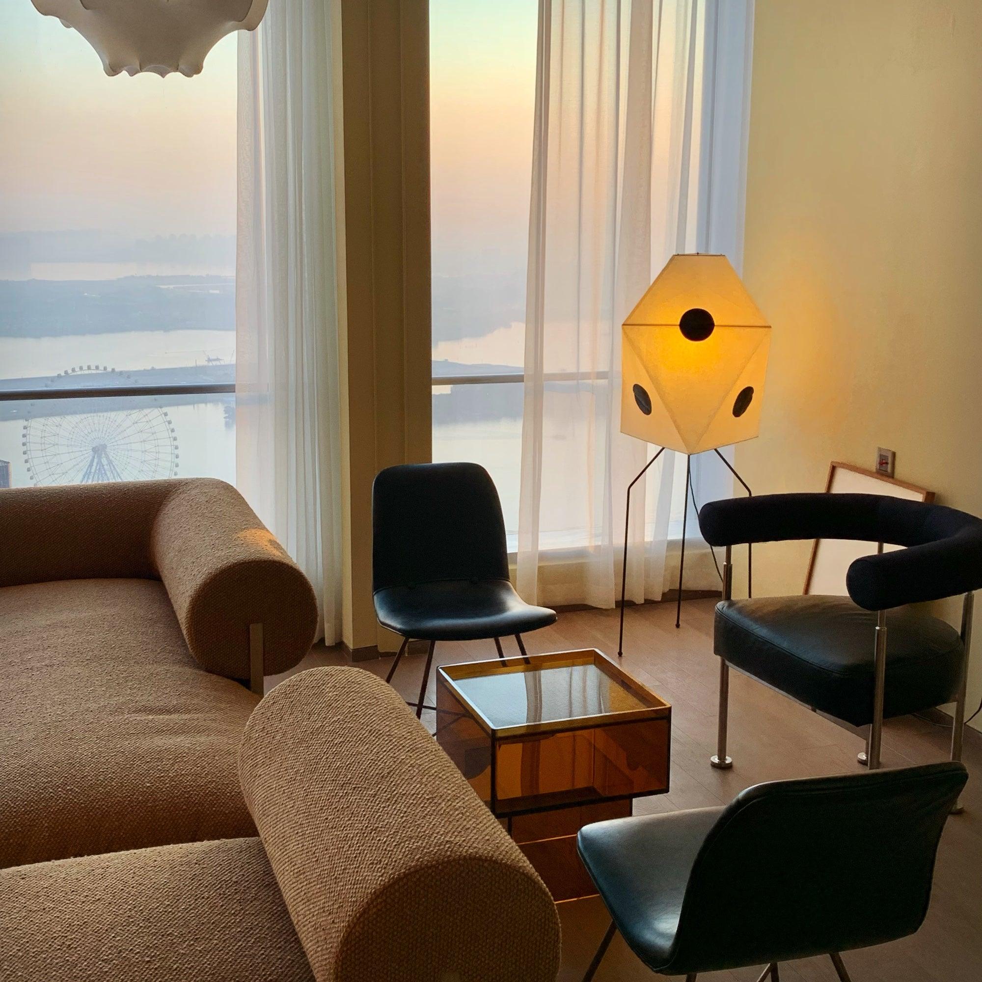 Lampadaire Akari UF3-Q