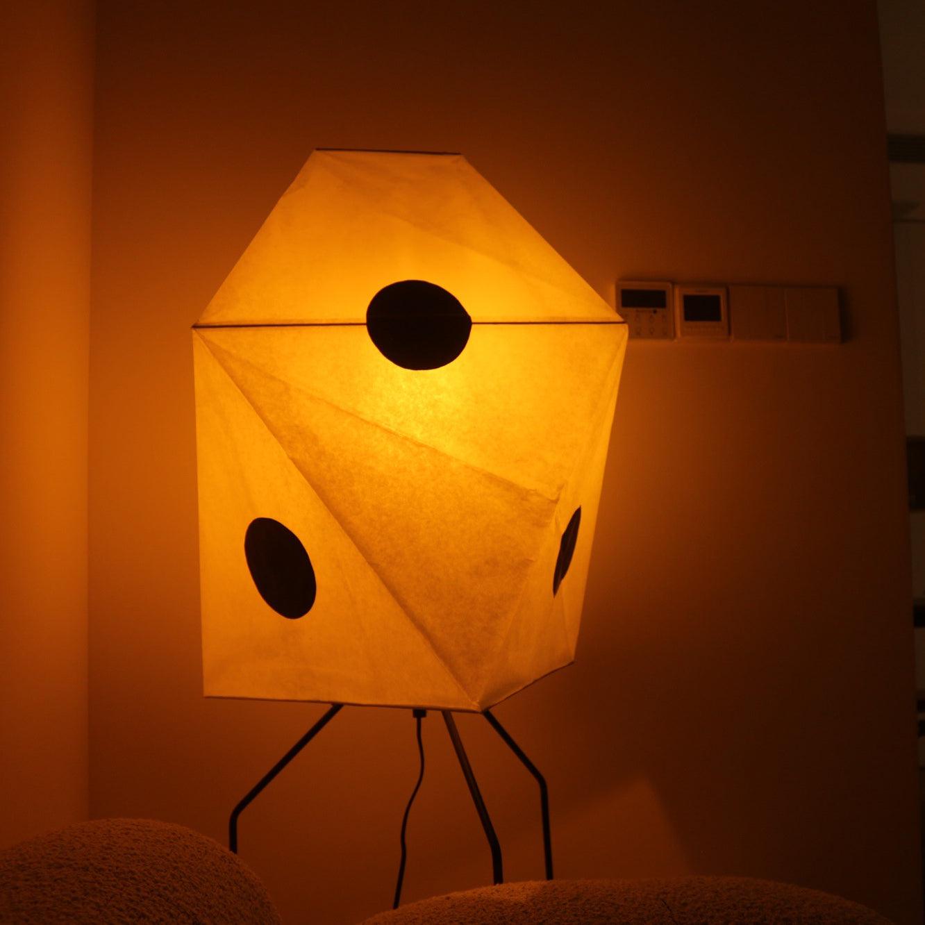 Lampadaire Akari UF3-Q