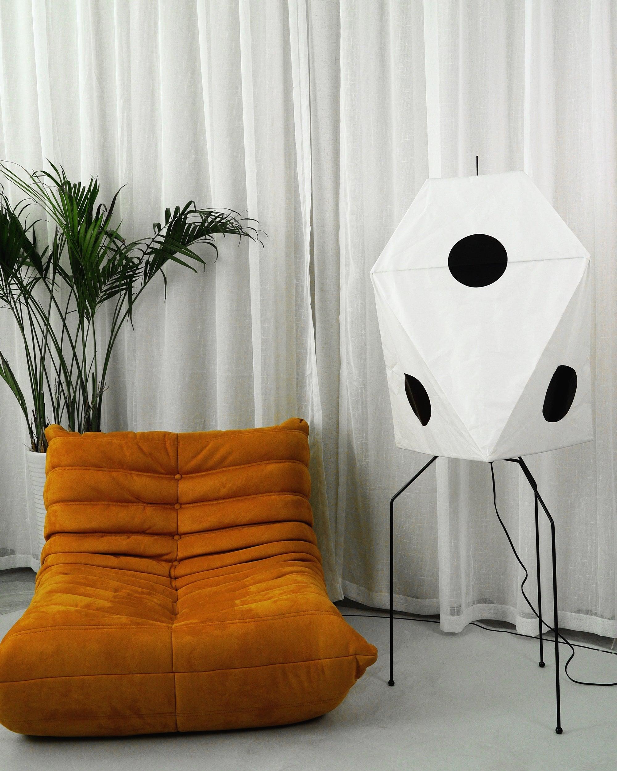 Lampadaire Akari UF3-Q