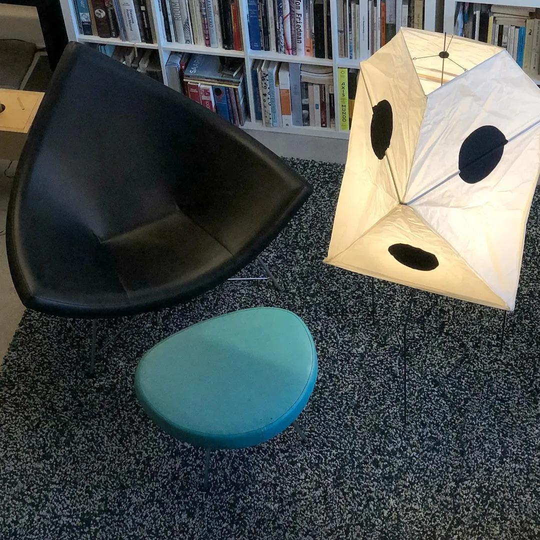 Lampadaire Akari UF3-Q