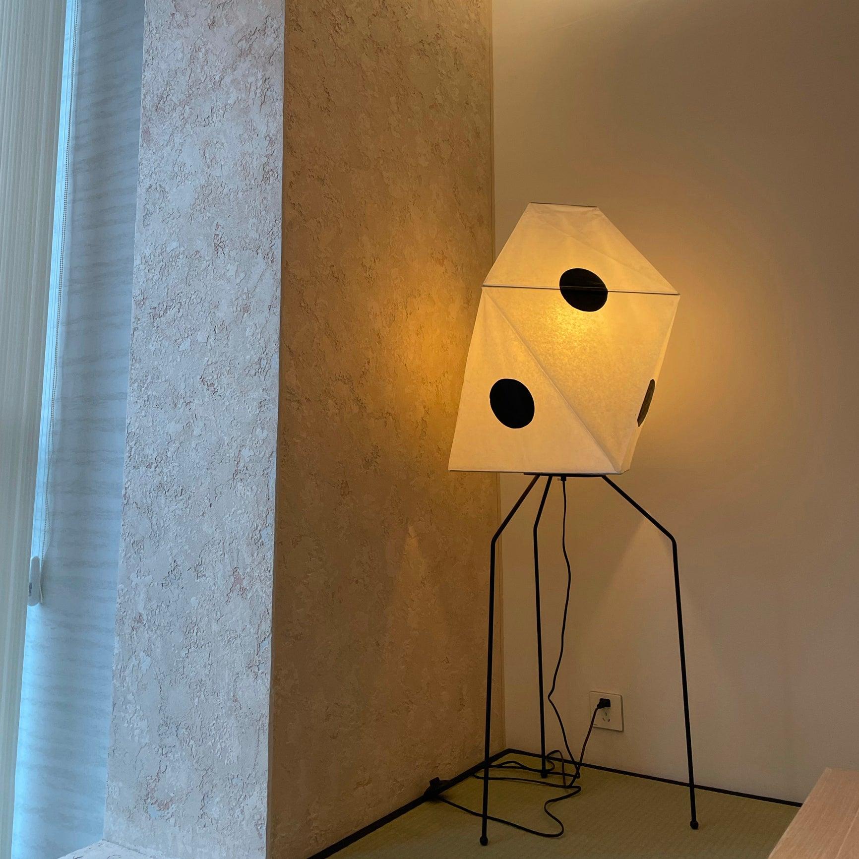Lampadaire Akari UF3-Q