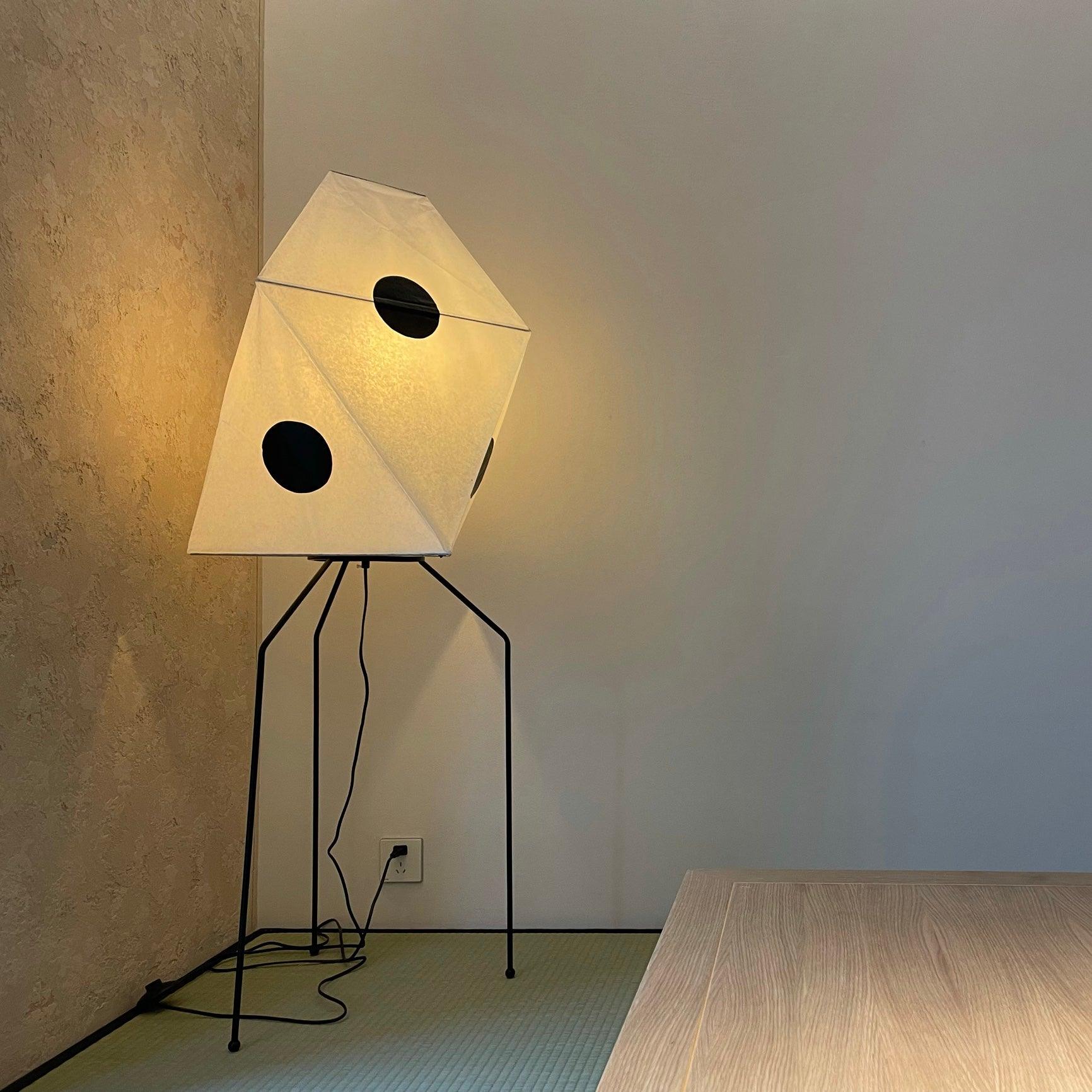 Lampadaire Akari UF3-Q