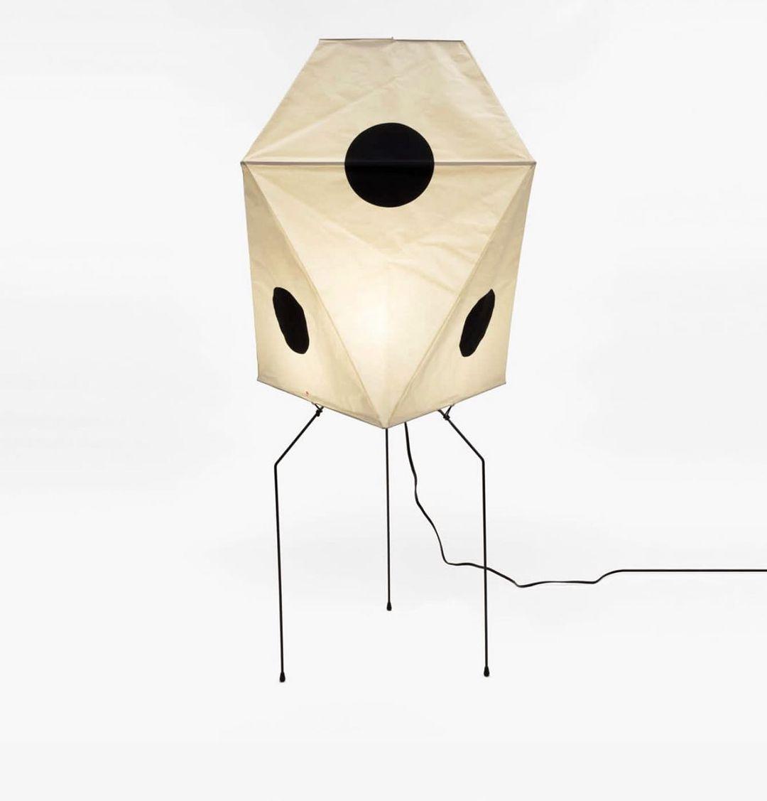 Lampadaire Akari UF3-Q